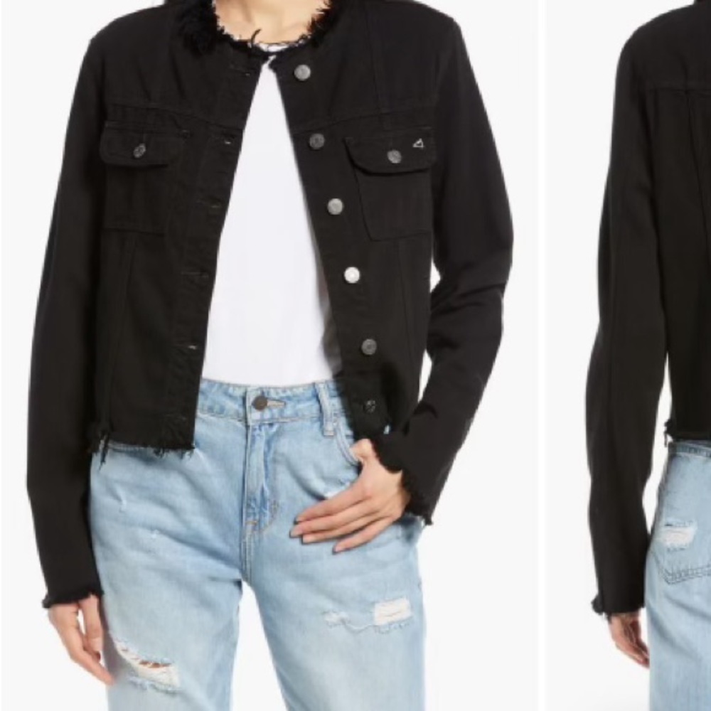 Black Women's Jacket